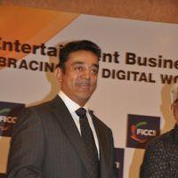 Kamal Hassan - Kamal Hassan at Federation of Indian Chambers of Commerce & Industry - Pictures | Picture 133386